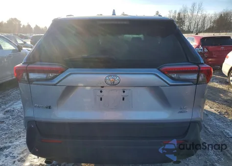 2020 Toyota Rav4 Le from USA, damaged, VIN 2T3F1RFV5LC109781